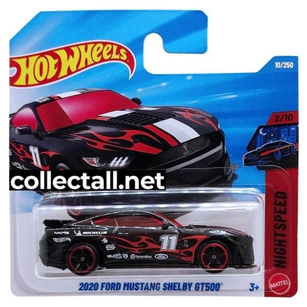 2020 Ford Mustang Shelby GT500 (10/250)