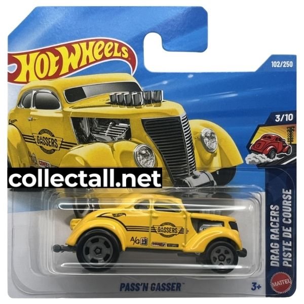 Pass'n Gasser (102/250)
