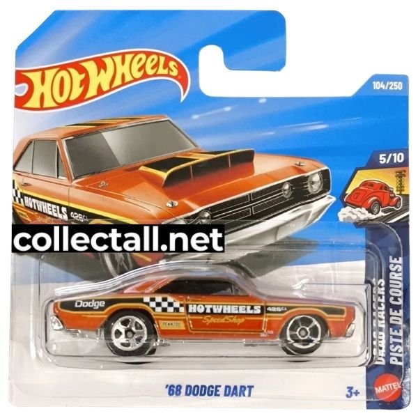 '68 Dodge Dart (104/250)