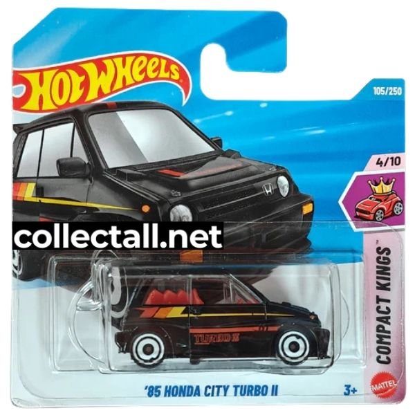 '85 Honda City Turbo II (105/250)