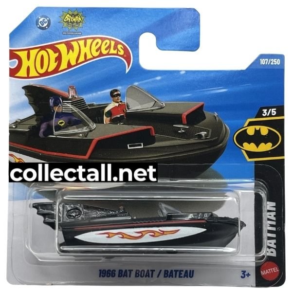 1966 Bat Boat (107/250)
