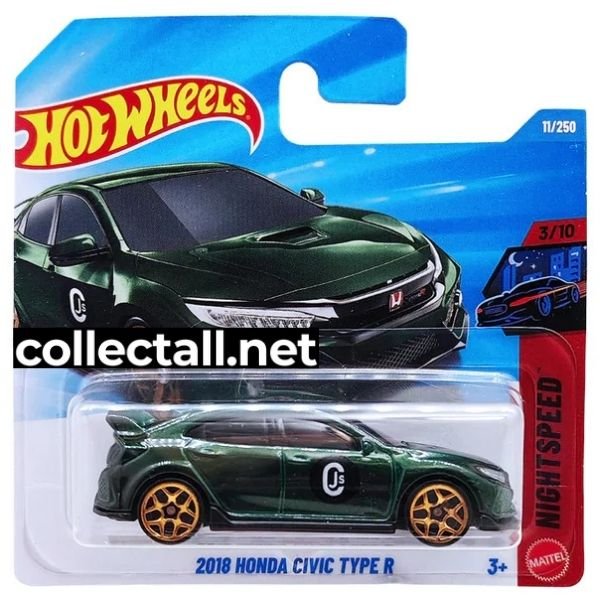 2018 Honda Civic Type R (11/250)