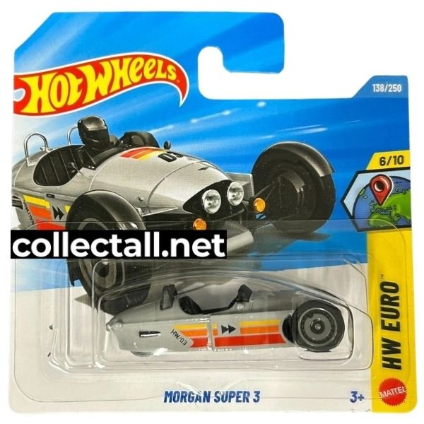 Morgan Super 3 (138/250)