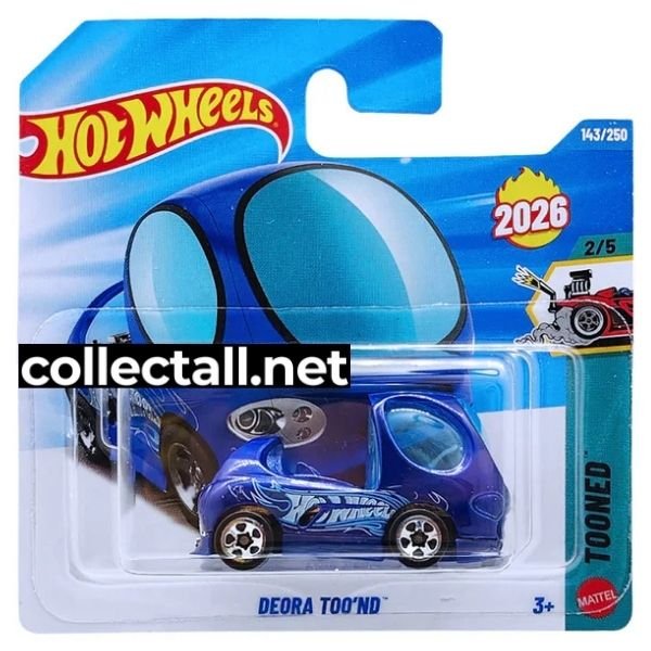 Deora Too'nd (143/250)