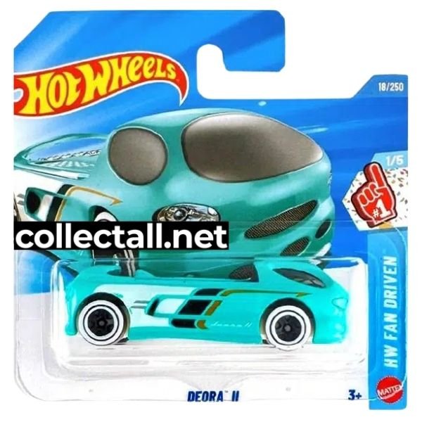 Deora II (18/250)