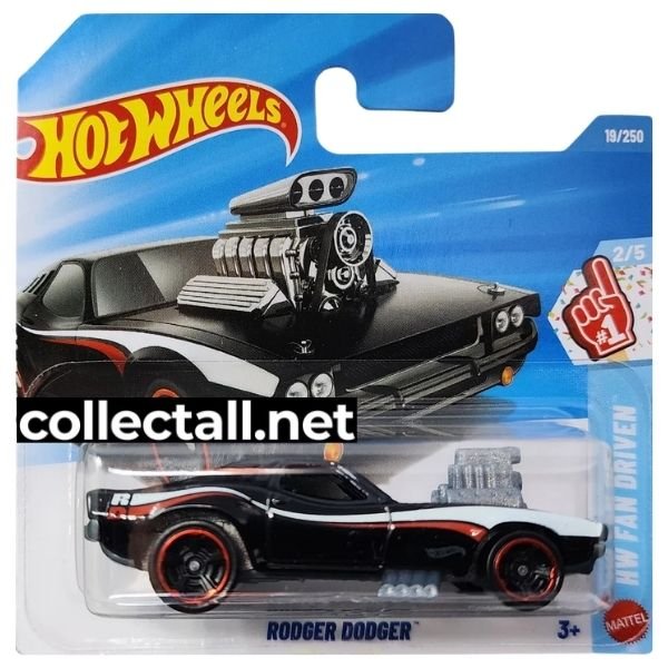 Rodger Dodger (19/250)