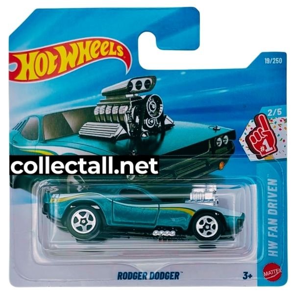 Rodger Dodger (19/250)