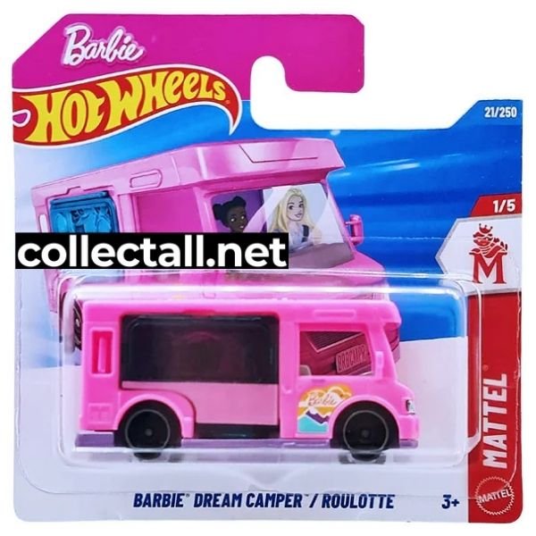 Barbie Dream Camper (21/250)