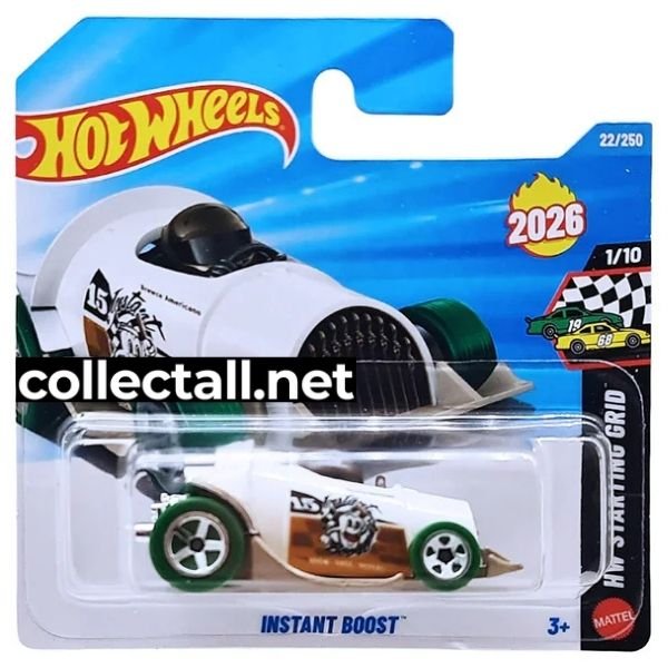 Instant Boost (22/250)