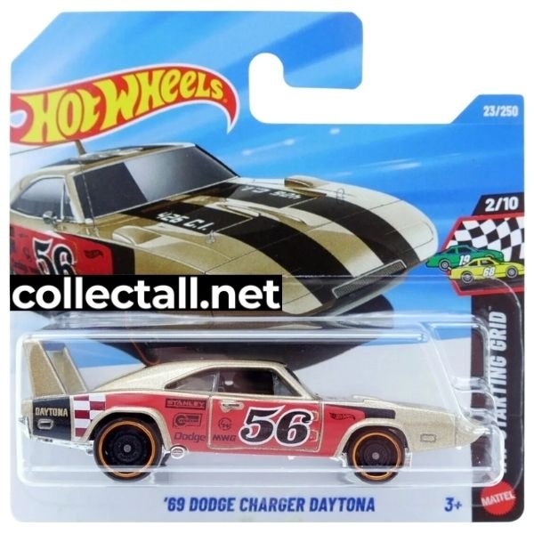 '69 Dodge Charger Daytona (23/250)
