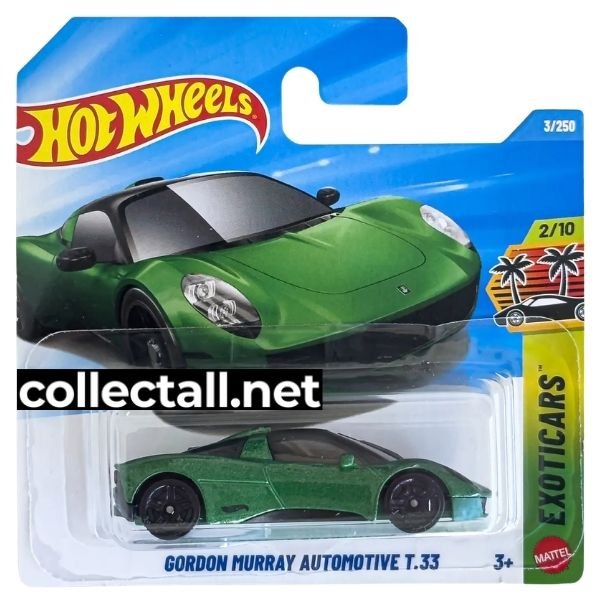Gordon Murray Automotive T.33 (3/250)