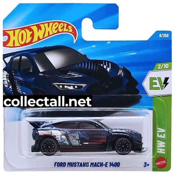 Ford Mustang Mach-E 1400 (8/250)
