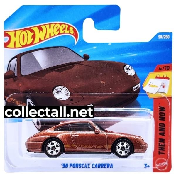 '96 Porsche Carrera (98/250)