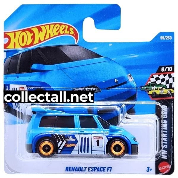 Renault Espace F1 (99/250)