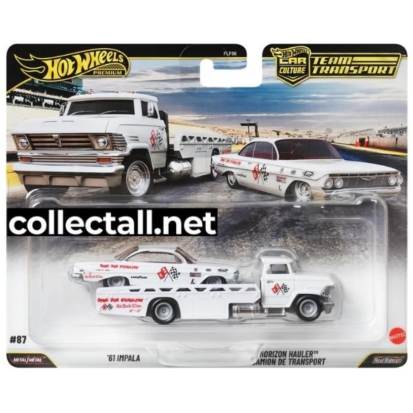 Horizon Hauler - '61 Impala