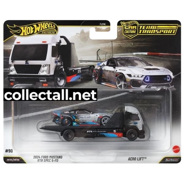 Aero Lift - 2024 Ford Mustang RTR Spec 5-FD