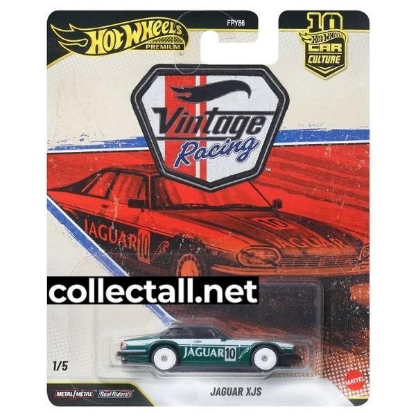 Jaguar XJS (1/5)
