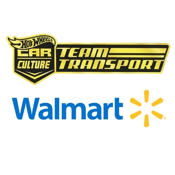 Walmart Legends Tour Exclusive