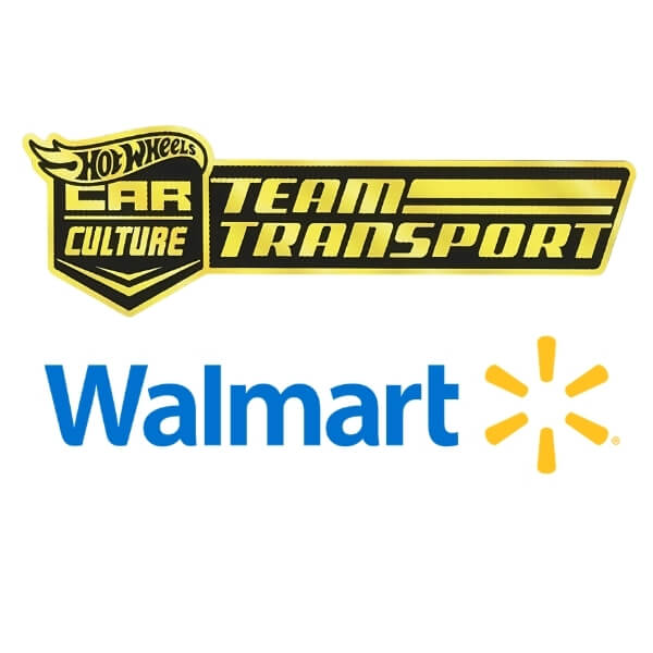 Walmart Legends Tour Exclusive