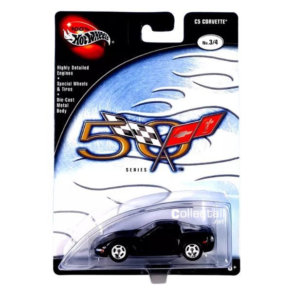 C5 Corvette (Black)