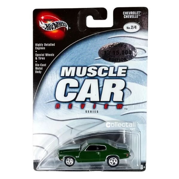 Chevrolet Chevelle (Green)