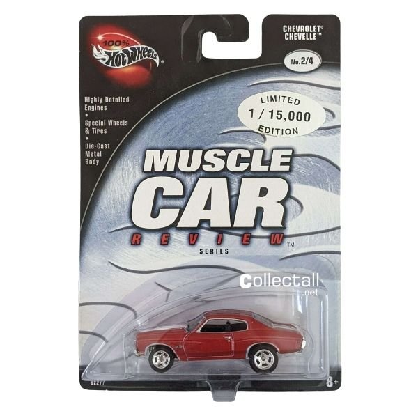 Chevrolet Chevelle (Red)