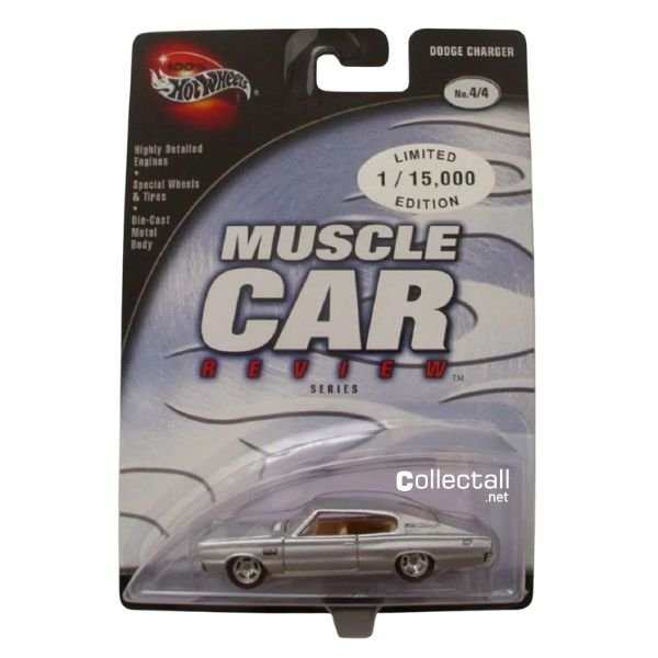 Dodge Charger (Silver)