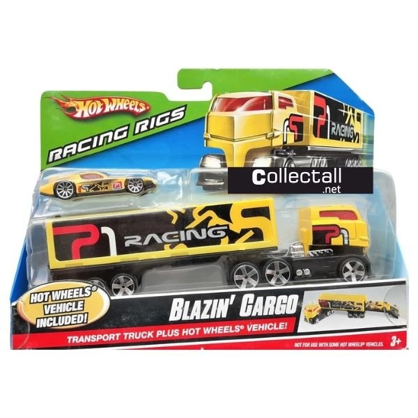 Blazin' Cargo