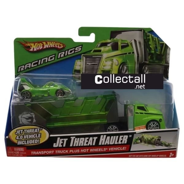 Jet Threat Hauler