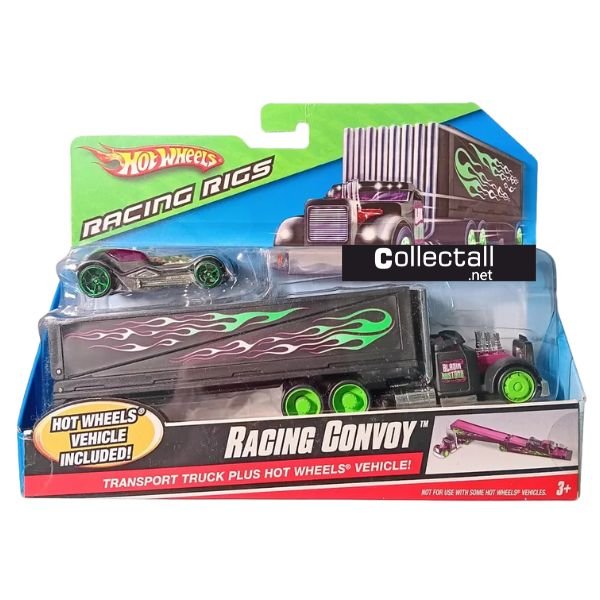 Racing Convoy
