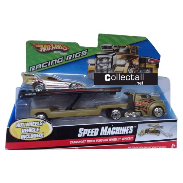 Speed Machines