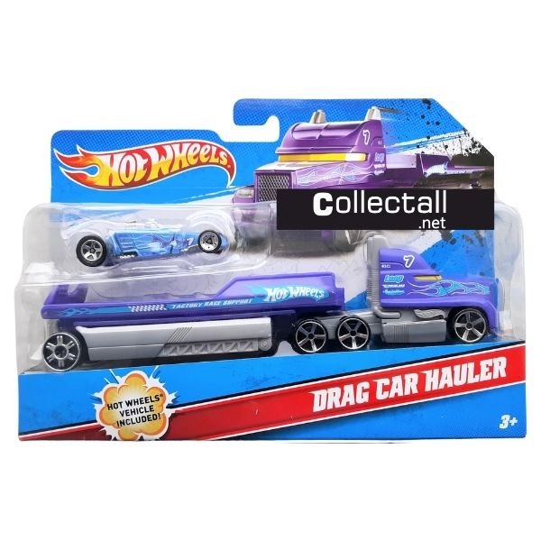 Drag Car Hauler