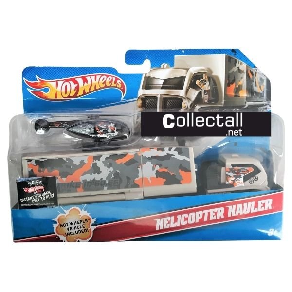 Helicopter Hauler