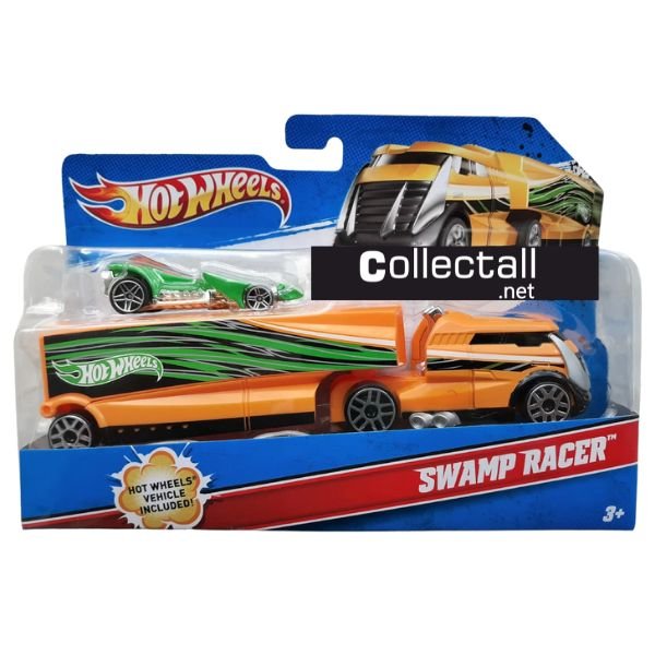 Swamp Racer