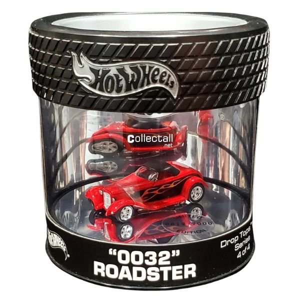0032 Roadster (Red)