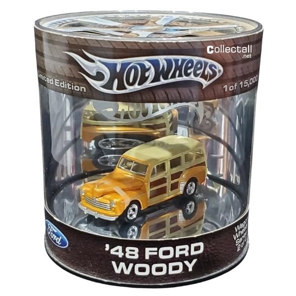 1948 Ford Woody (Gold)