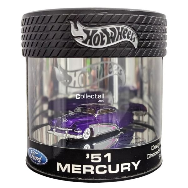 1951 Mercury (Purple)