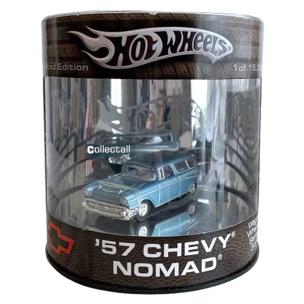 1957 Chevy Nomad (Light Blue)