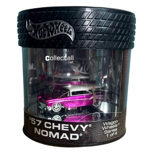 1957 Chevy Nomad (Pink)