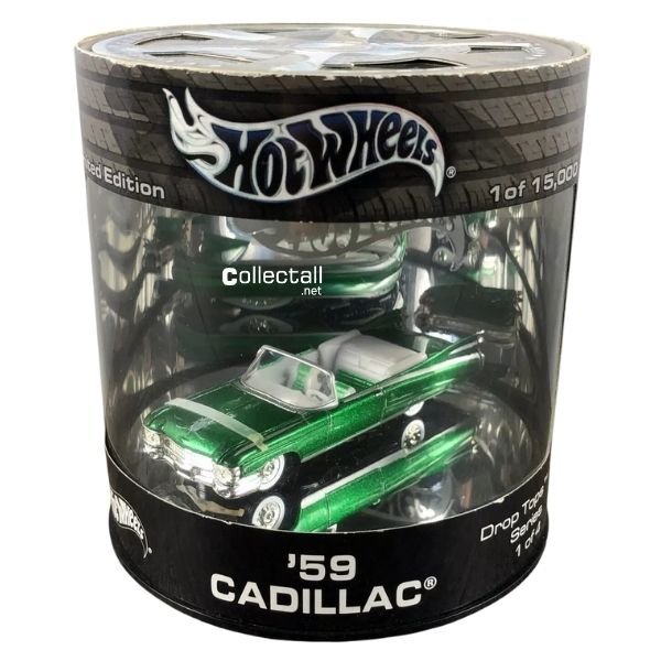 1959 Cadillac (Green)