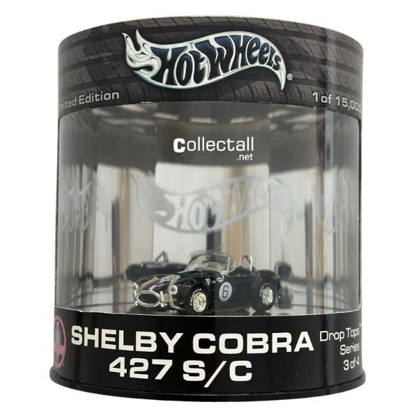 Shelby Cobra 427 S/C (Black)