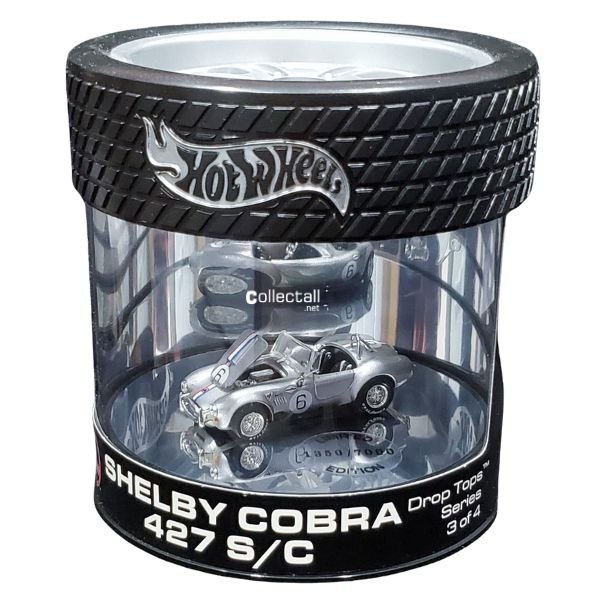 Shelby Cobra 427 S/C (Silver)