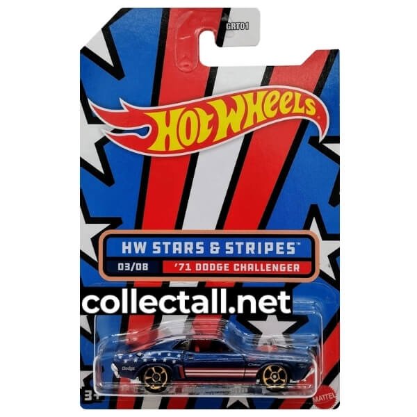 '71 Dodge Challenger (3/8)
