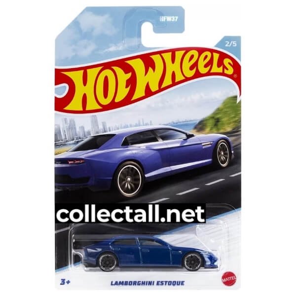 Lamborghini Estoque (2/5)