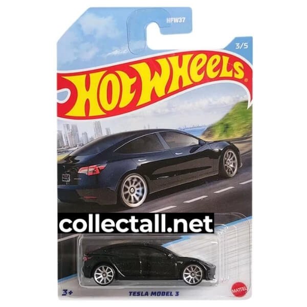 Tesla Model 3 (3/5)
