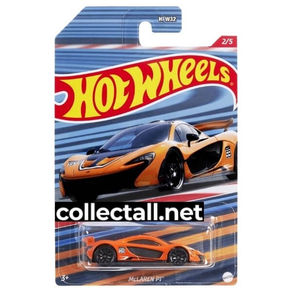 McLaren P1 (2/5)