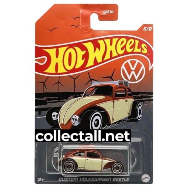 Custom Volkswagen Beetle (6/8)