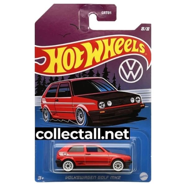 Volkswagen Golf Mk2 (8/8)