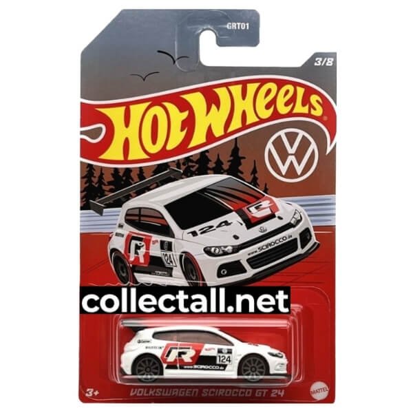Volkswagen Scirocco GT 24 (3/8)