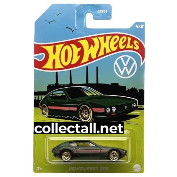 Volkswagen SP2 (4/8)